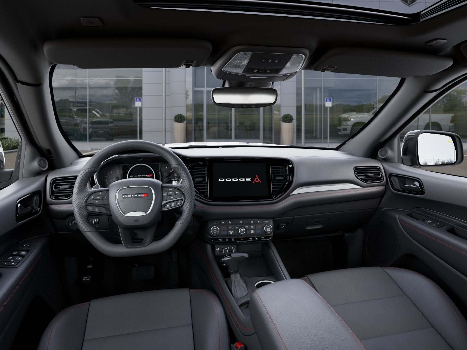 2026 Dodge Durango DURANGO GT PLUS AWD