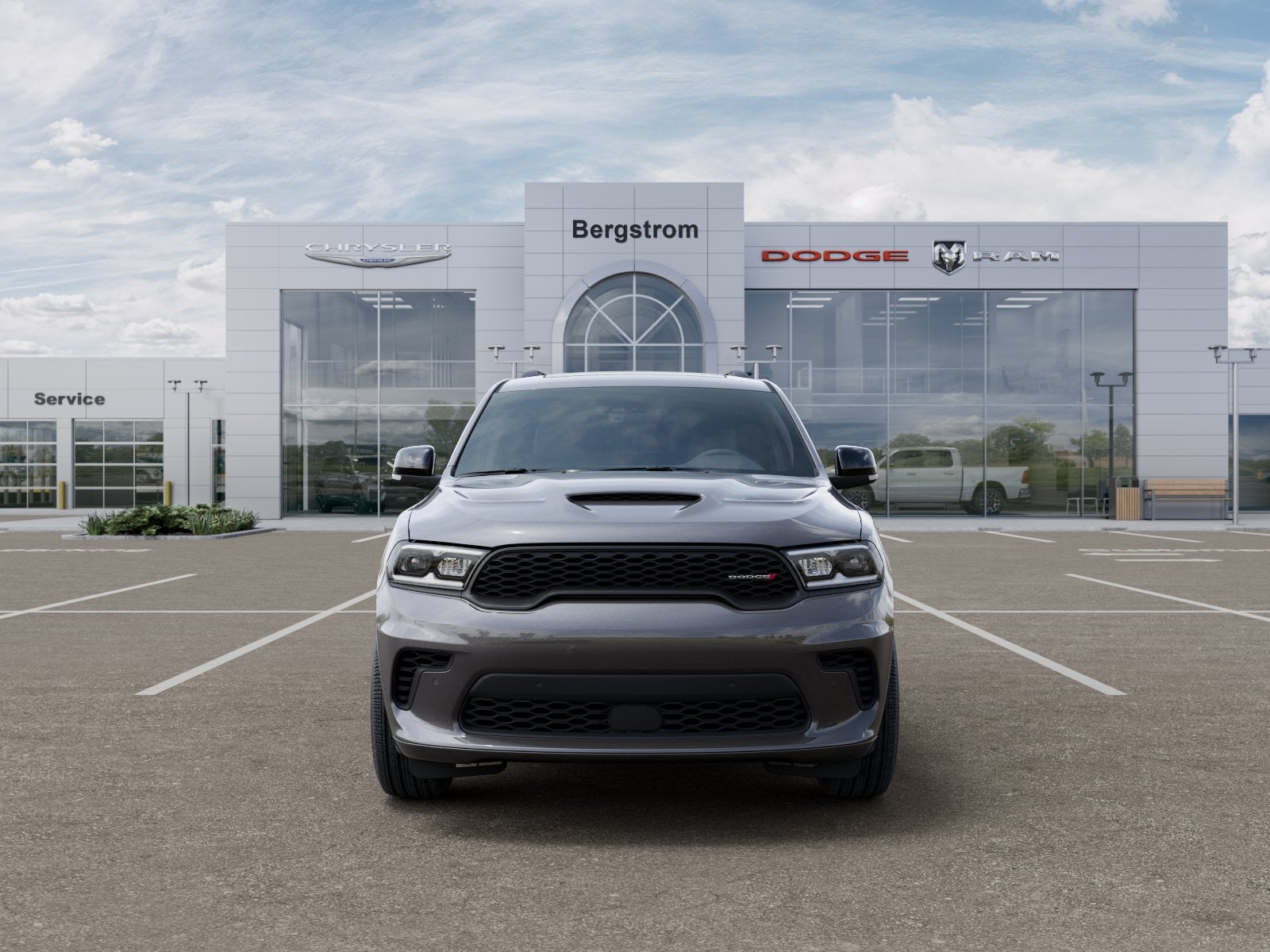 2026 Dodge Durango DURANGO GT PLUS AWD