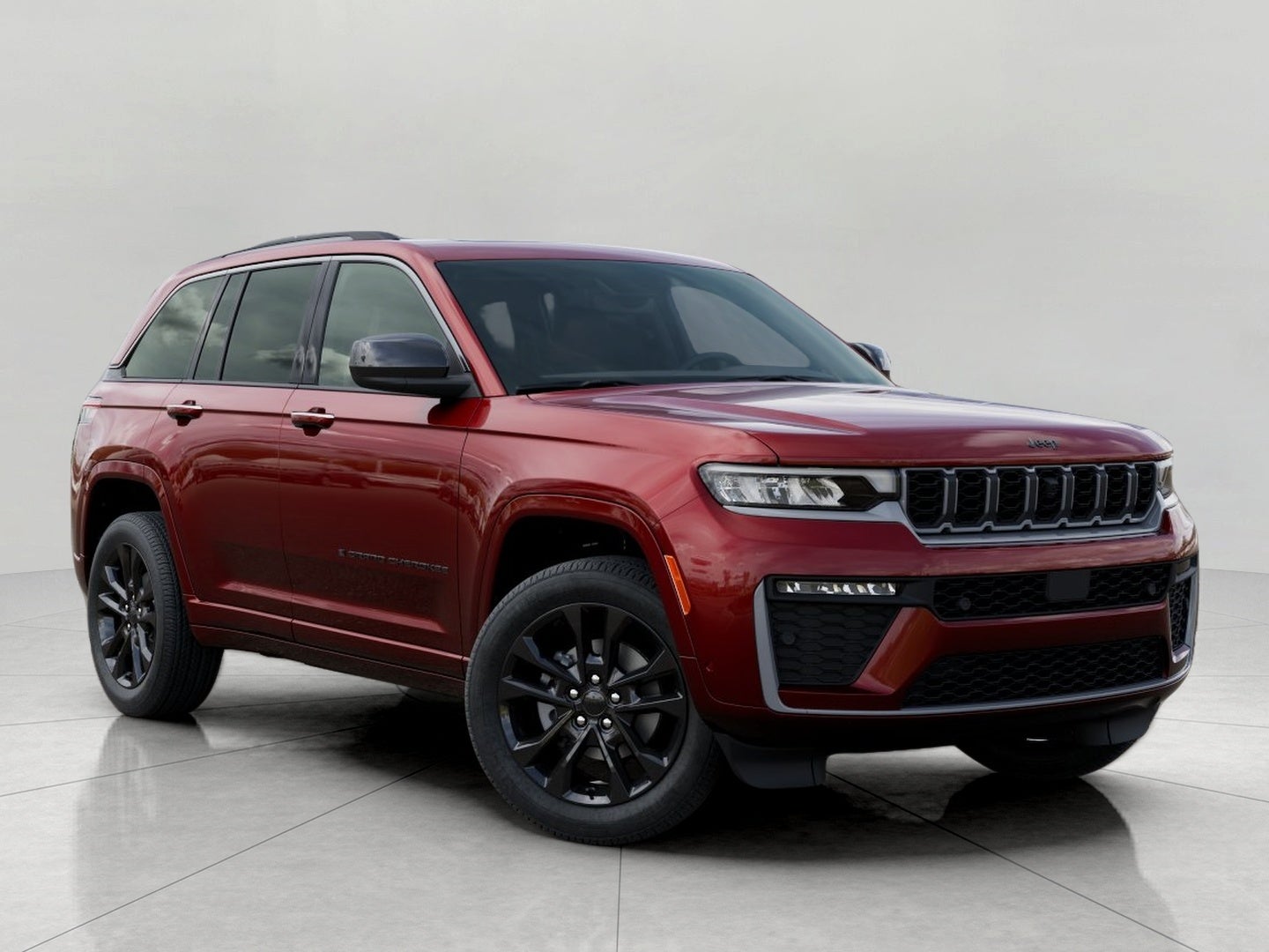 2026 Jeep Grand Cherokee GRAND CHEROKEE LIMITED RESERVE 4X4