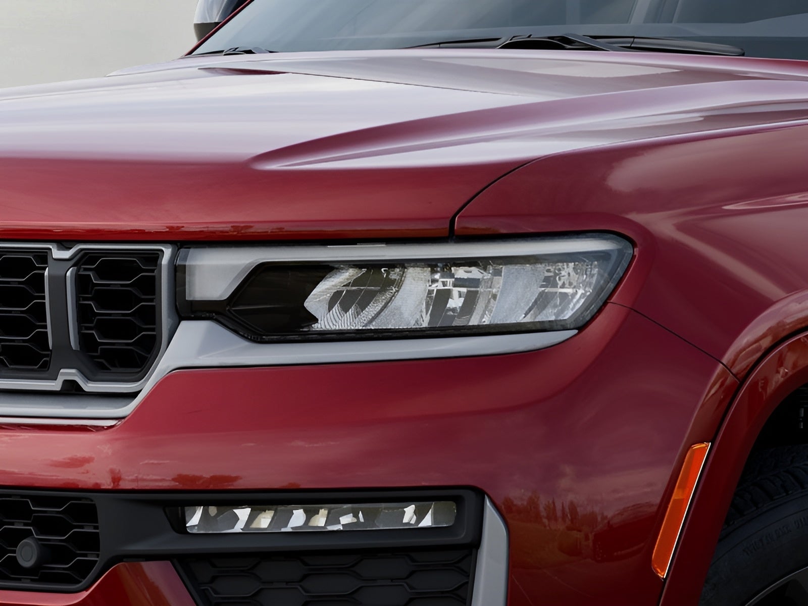 2026 Jeep Grand Cherokee GRAND CHEROKEE LIMITED RESERVE 4X4