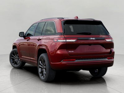 2026 Jeep Grand Cherokee GRAND CHEROKEE LIMITED RESERVE 4X4