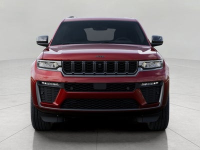 2026 Jeep Grand Cherokee GRAND CHEROKEE LIMITED RESERVE 4X4
