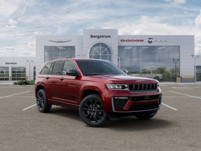 2026 Jeep Grand Cherokee GRAND CHEROKEE LIMITED RESERVE 4X4