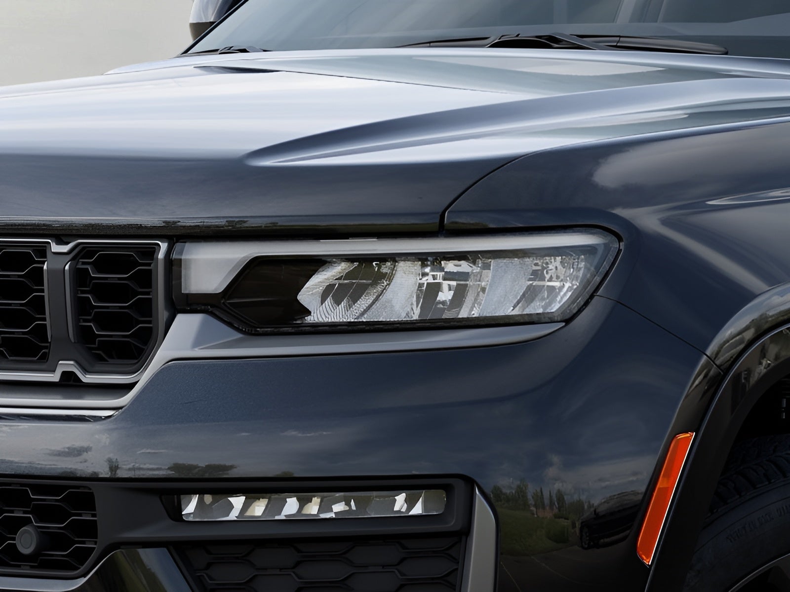2026 Jeep Grand Cherokee GRAND CHEROKEE LIMITED RESERVE 4X4