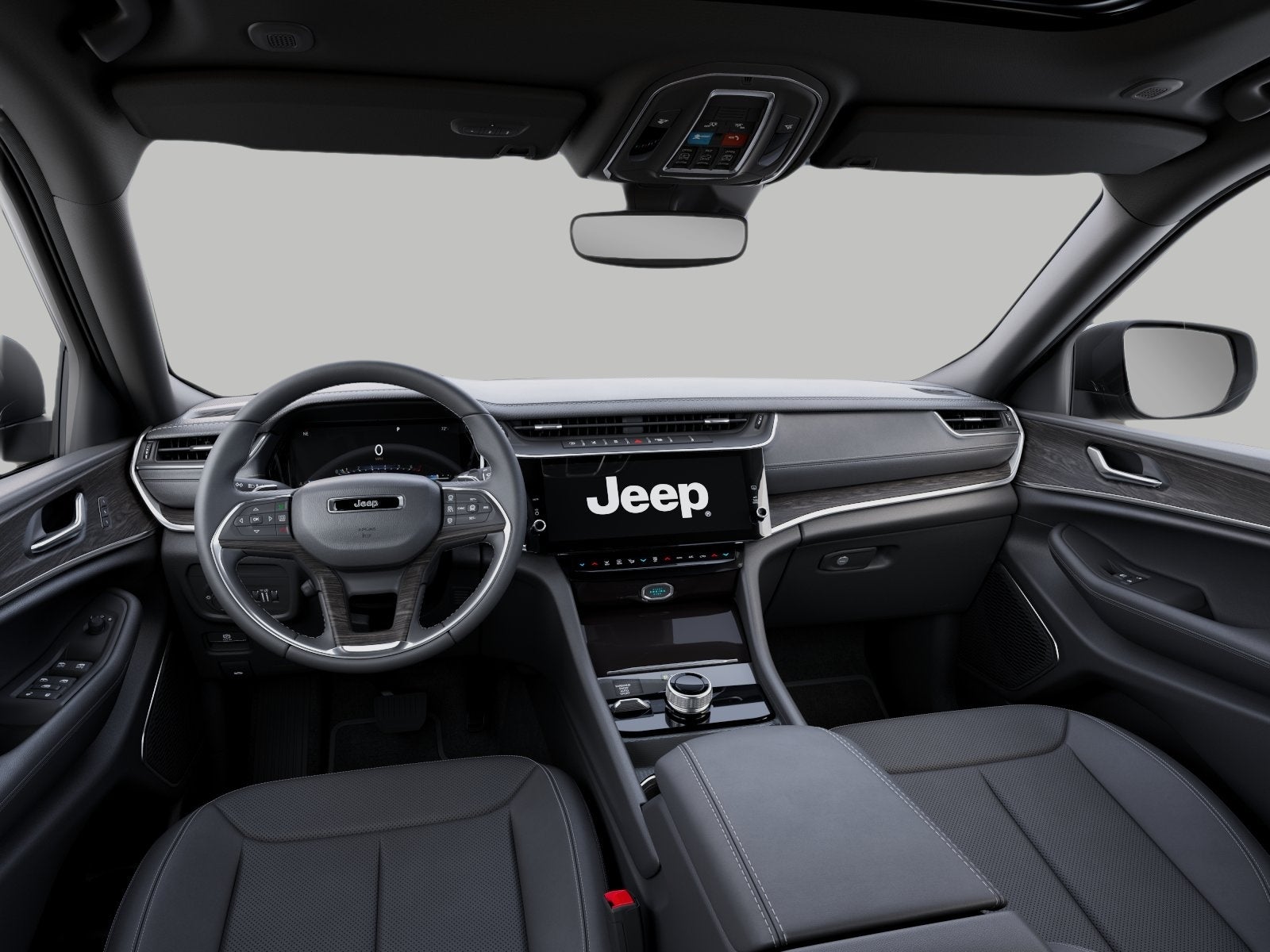 2026 Jeep Grand Cherokee GRAND CHEROKEE LIMITED RESERVE 4X4