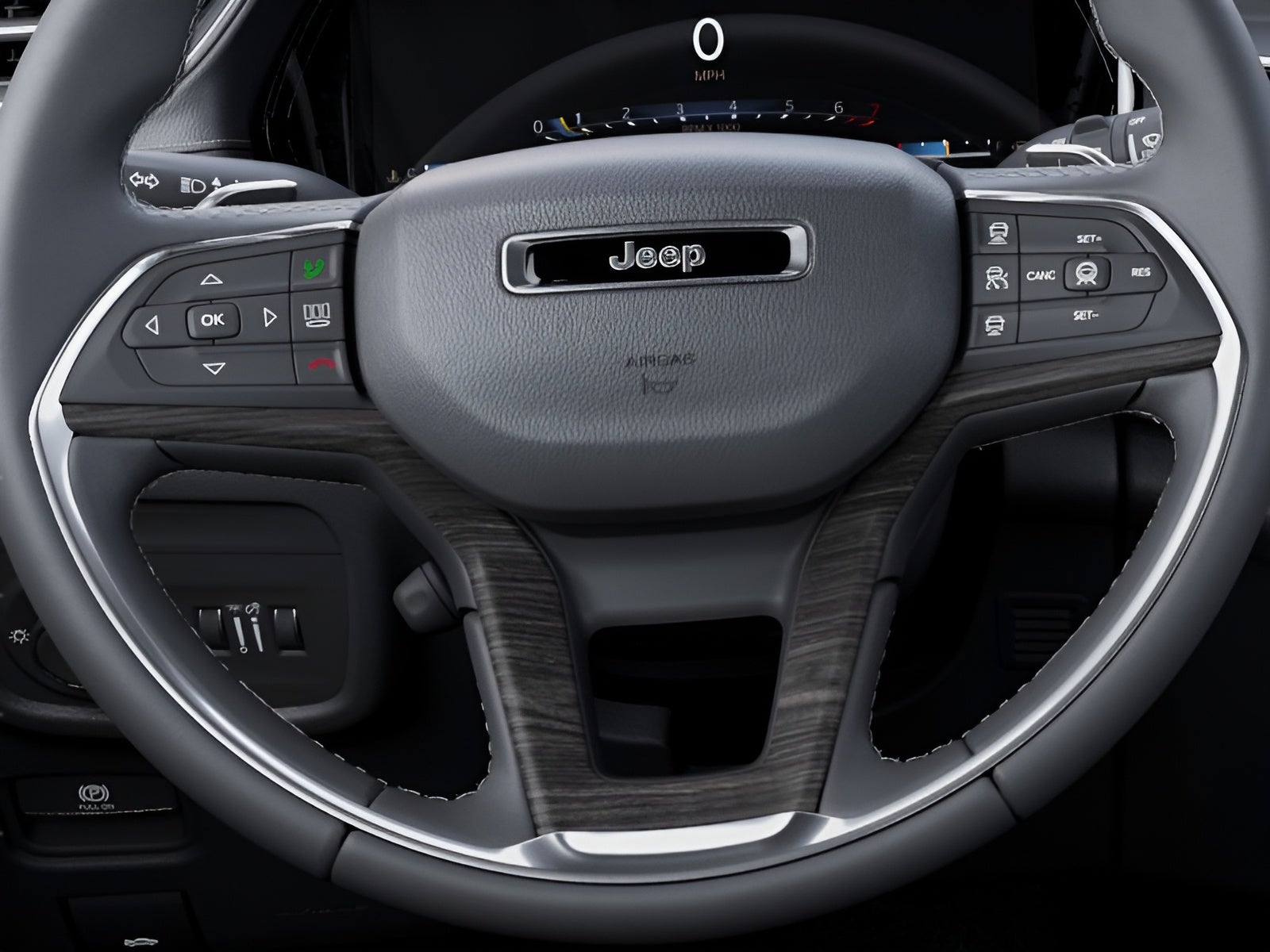 2026 Jeep Grand Cherokee GRAND CHEROKEE LIMITED RESERVE 4X4