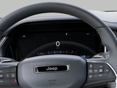 2026 Jeep Grand Cherokee GRAND CHEROKEE LIMITED RESERVE 4X4