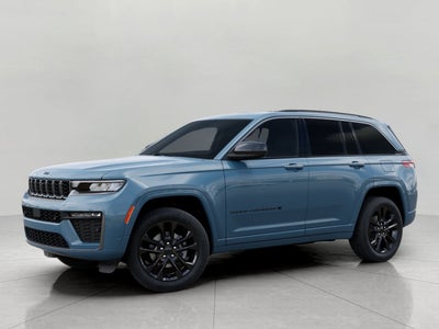 2026 Jeep Grand Cherokee GRAND CHEROKEE LIMITED RESERVE 4X4