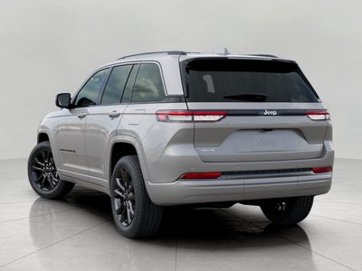 2026 Jeep Grand Cherokee GRAND CHEROKEE LIMITED RESERVE 4X4