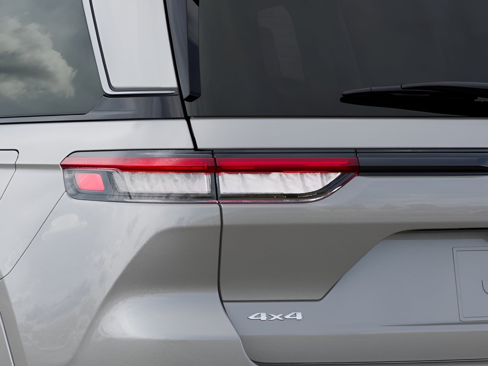 2026 Jeep Grand Cherokee GRAND CHEROKEE LIMITED RESERVE 4X4