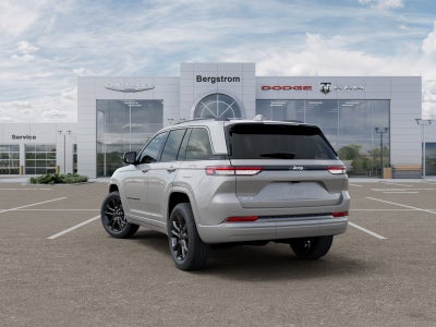 2026 Jeep Grand Cherokee GRAND CHEROKEE LIMITED RESERVE 4X4