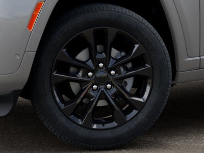 2026 Jeep Grand Cherokee GRAND CHEROKEE LIMITED RESERVE 4X4