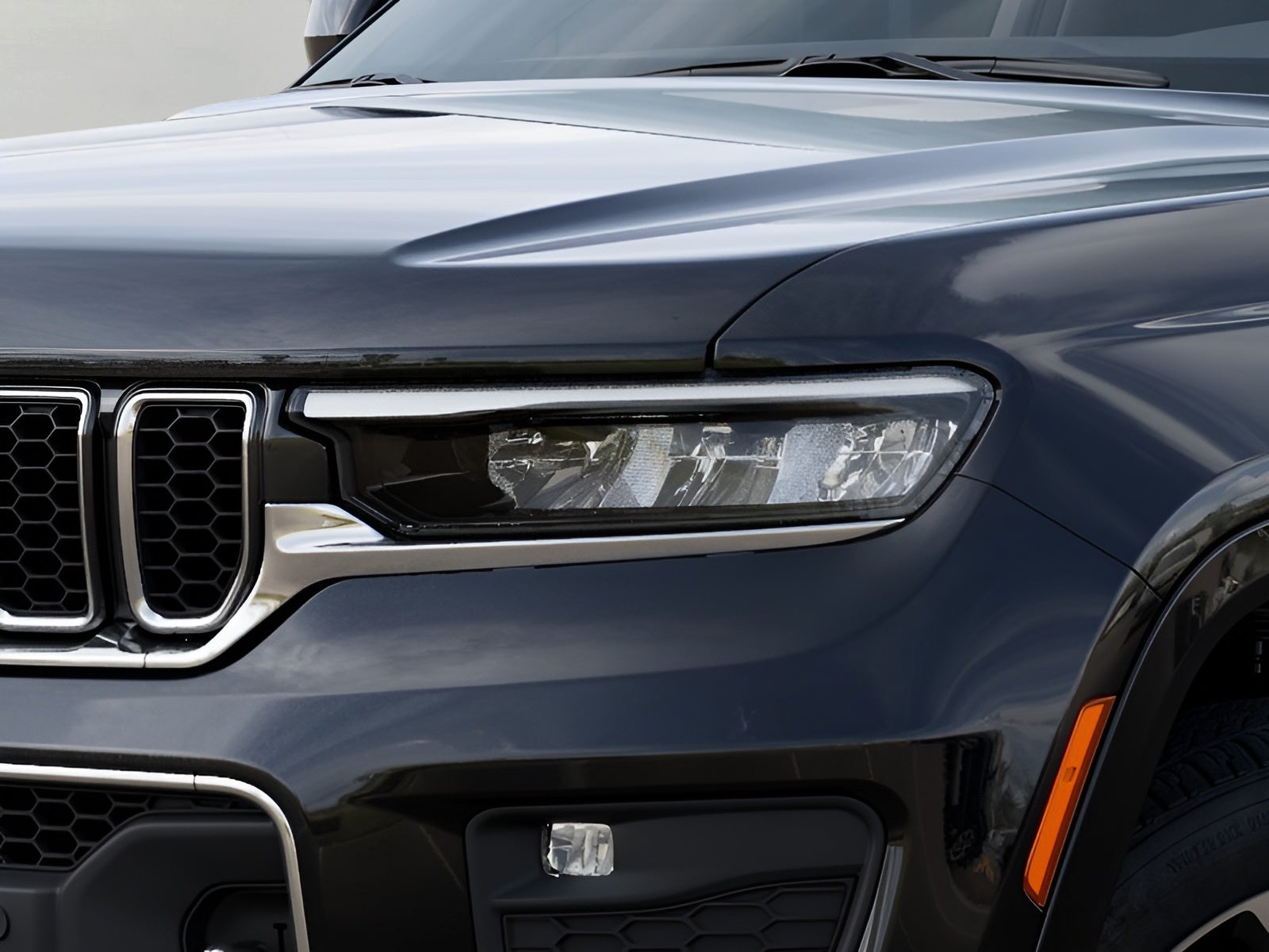 2025 Jeep Grand Cherokee GRAND CHEROKEE OVERLAND 4X4