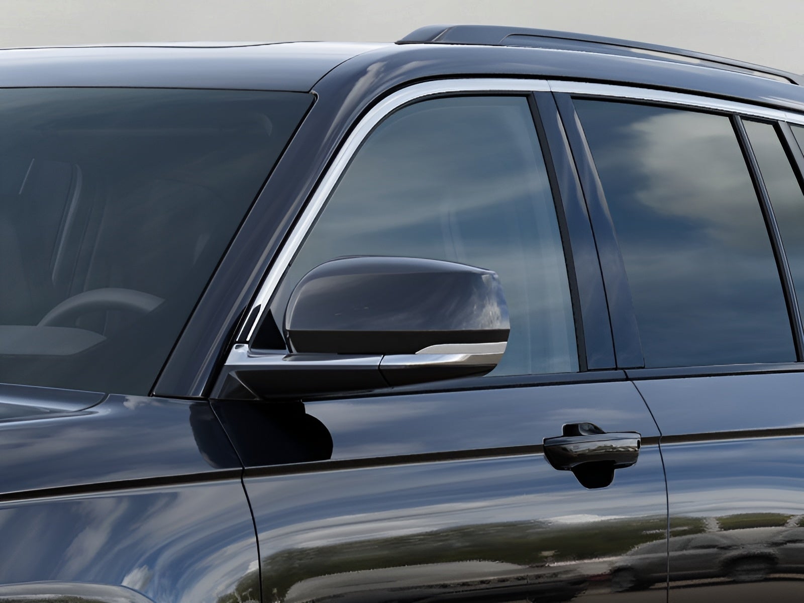 2025 Jeep Grand Cherokee GRAND CHEROKEE OVERLAND 4X4