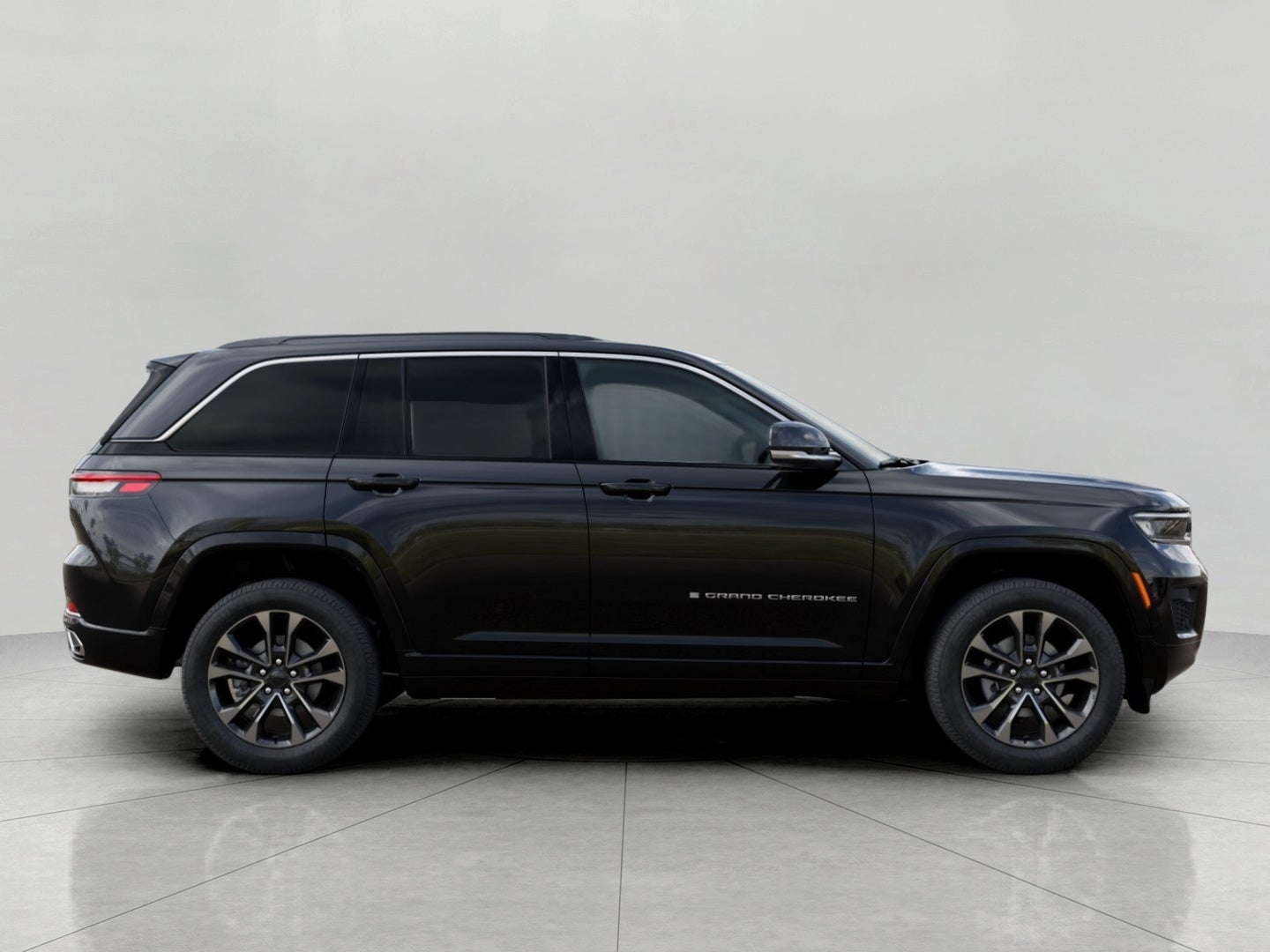 2025 Jeep Grand Cherokee GRAND CHEROKEE OVERLAND 4X4