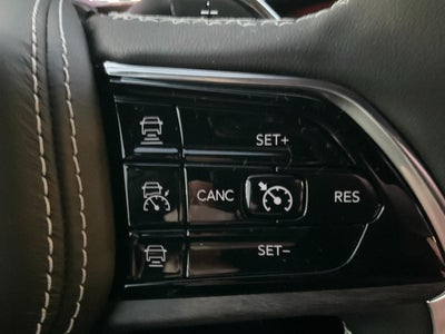 2025 Jeep Grand Cherokee GRAND CHEROKEE OVERLAND 4X4