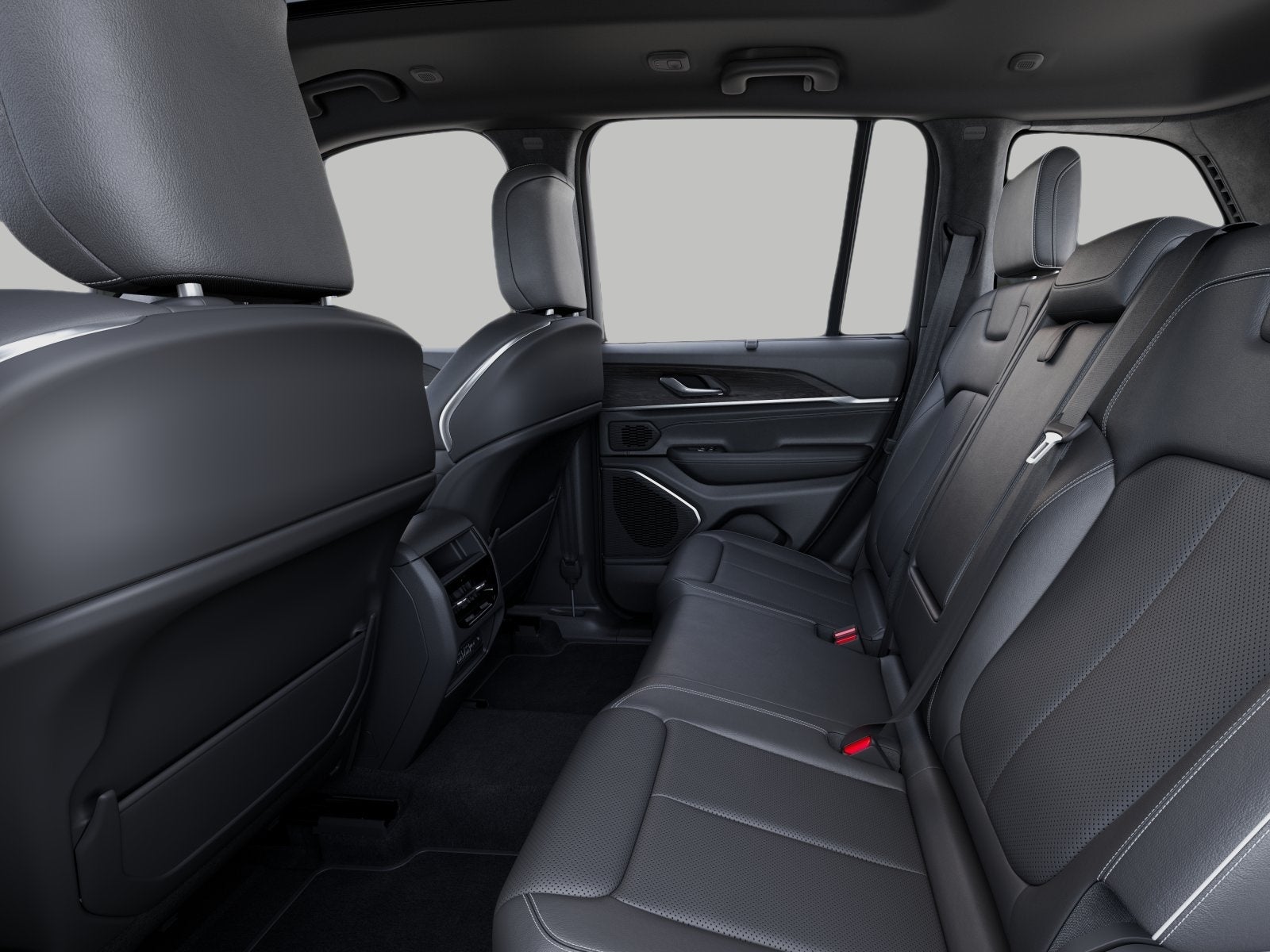 2025 Jeep Grand Cherokee GRAND CHEROKEE OVERLAND 4X4