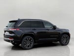 2025 Jeep Grand Cherokee GRAND CHEROKEE OVERLAND 4X4