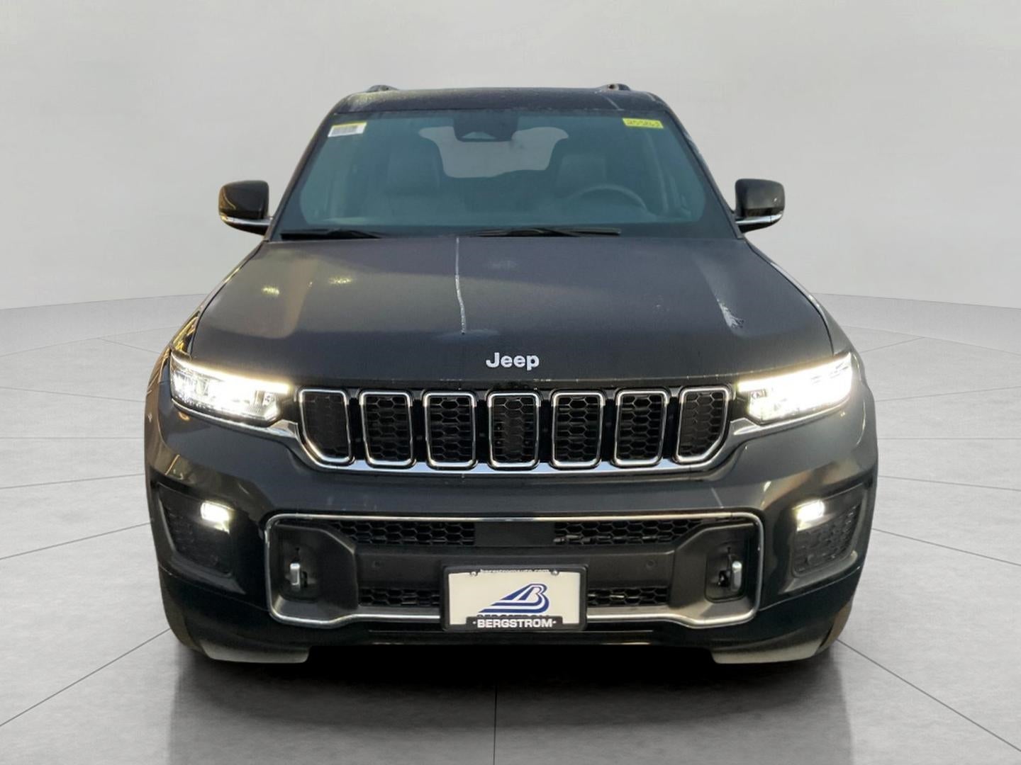2025 Jeep Grand Cherokee GRAND CHEROKEE OVERLAND 4X4