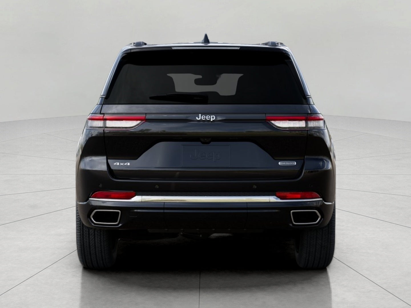 2025 Jeep Grand Cherokee GRAND CHEROKEE OVERLAND 4X4