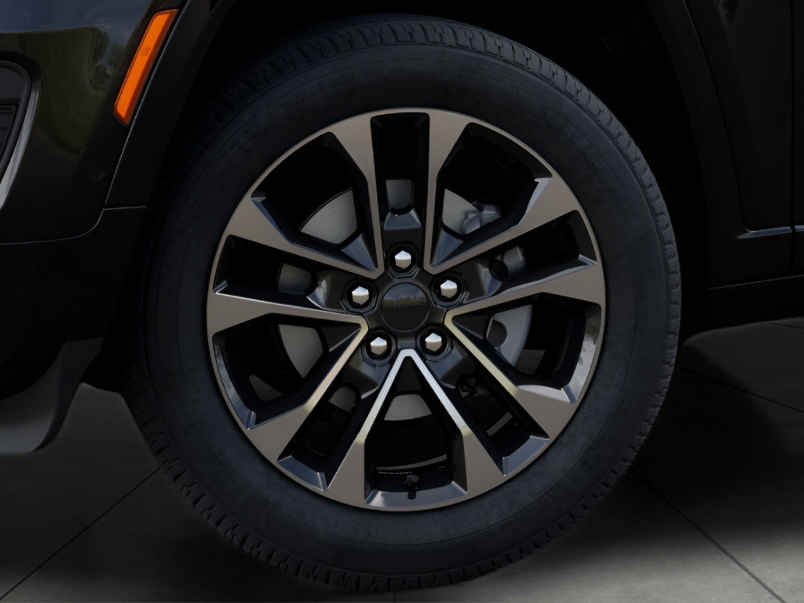 2025 Jeep Grand Cherokee GRAND CHEROKEE OVERLAND 4X4