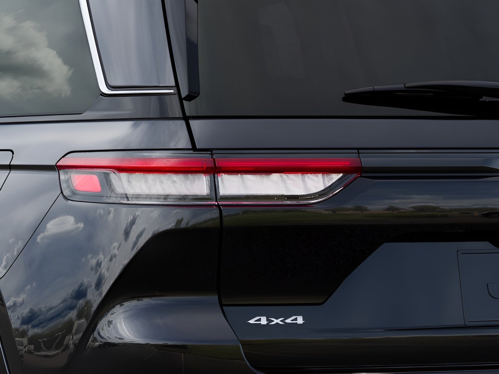 2025 Jeep Grand Cherokee GRAND CHEROKEE OVERLAND 4X4