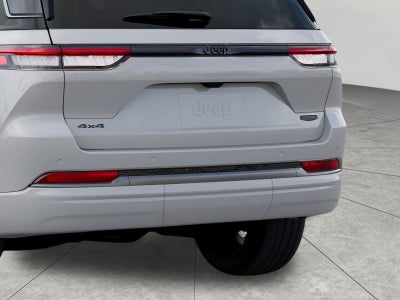 2026 Jeep Grand Cherokee GRAND CHEROKEE SUMMIT 4X4