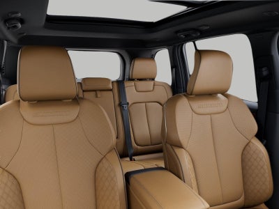 2026 Jeep Grand Cherokee GRAND CHEROKEE SUMMIT 4X4