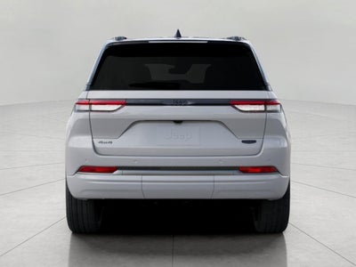 2026 Jeep Grand Cherokee GRAND CHEROKEE SUMMIT 4X4