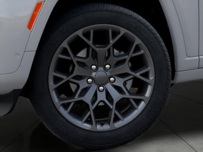 2026 Jeep Grand Cherokee GRAND CHEROKEE SUMMIT 4X4