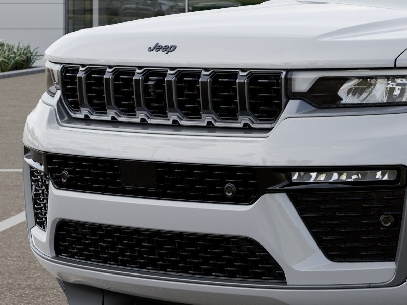 2026 Jeep Grand Cherokee GRAND CHEROKEE SUMMIT 4X4
