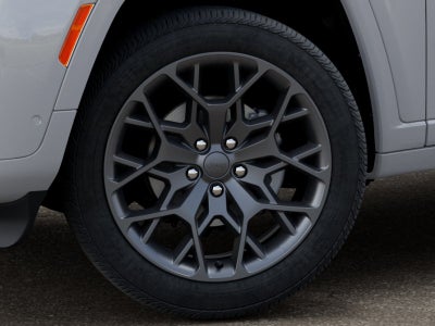 2026 Jeep Grand Cherokee GRAND CHEROKEE SUMMIT 4X4