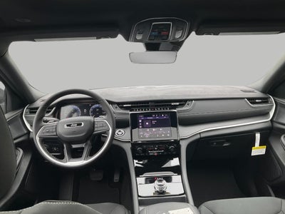 2025 Jeep Grand Cherokee GRAND CHEROKEE L LAREDO X 4X4