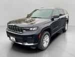 2025 Jeep Grand Cherokee GRAND CHEROKEE L LAREDO X 4X4