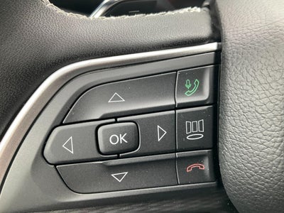 2025 Jeep Grand Cherokee GRAND CHEROKEE L LAREDO X 4X4