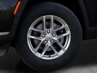 2025 Jeep Grand Cherokee GRAND CHEROKEE L LAREDO X 4X4