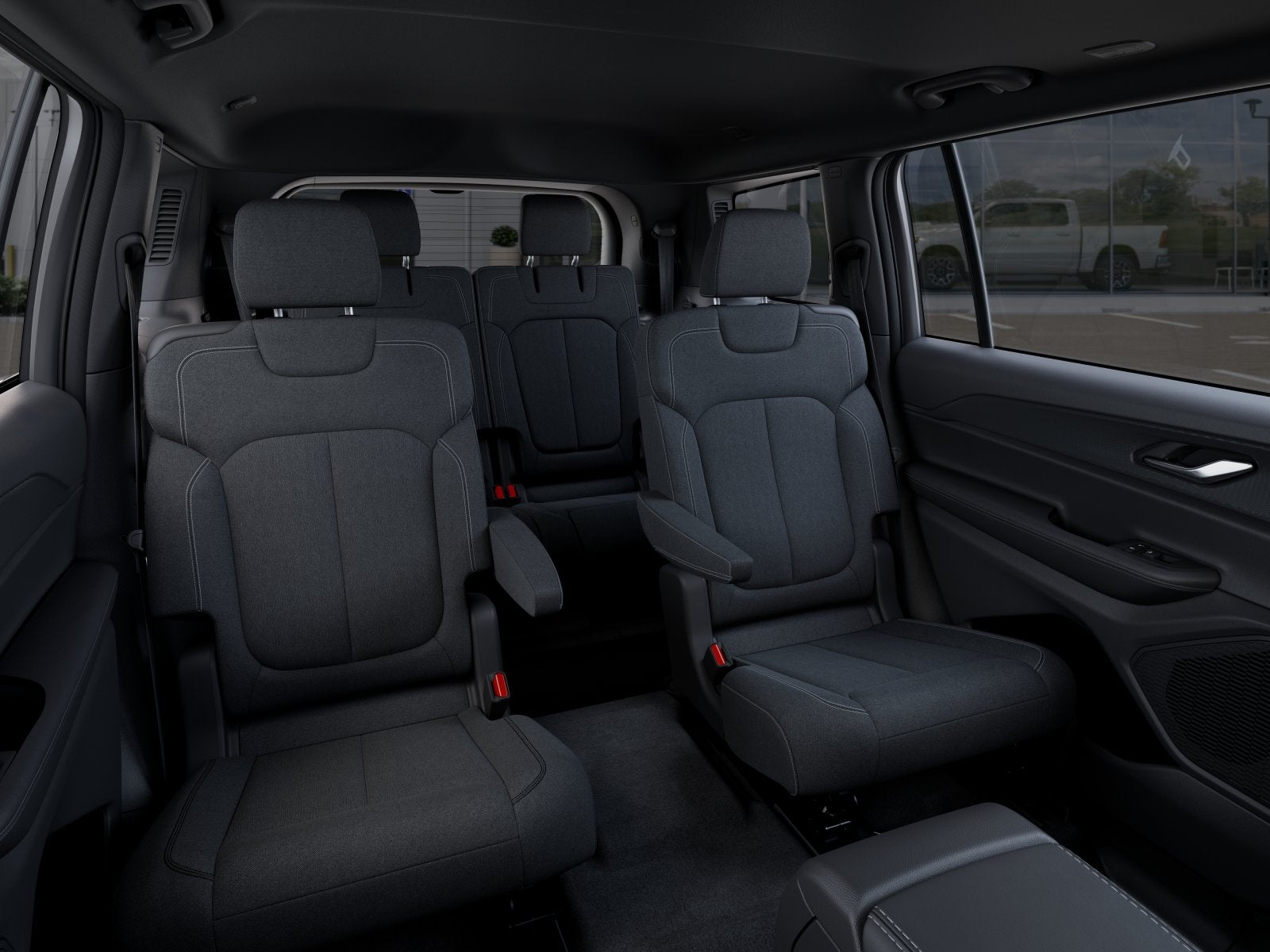 2025 Jeep Grand Cherokee GRAND CHEROKEE L LAREDO X 4X4