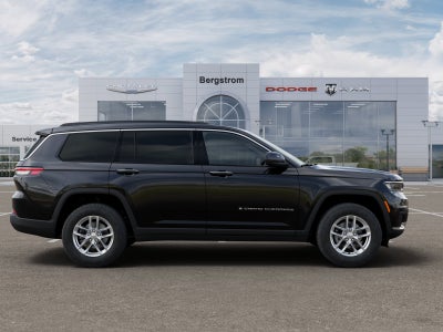 2025 Jeep Grand Cherokee GRAND CHEROKEE L LAREDO X 4X4