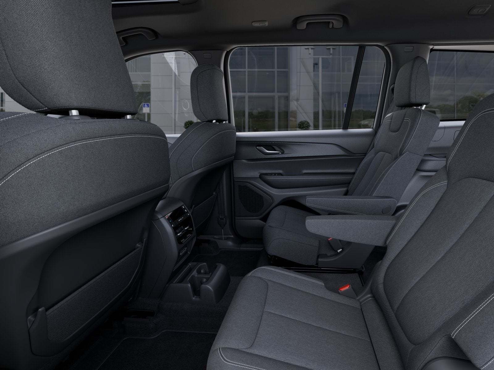 2025 Jeep Grand Cherokee GRAND CHEROKEE L LAREDO X 4X4