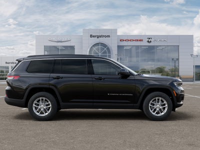 2026 Jeep Grand Cherokee GRAND CHEROKEE L LAREDO X 4X4