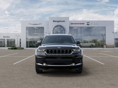 2026 Jeep Grand Cherokee GRAND CHEROKEE L LAREDO X 4X4