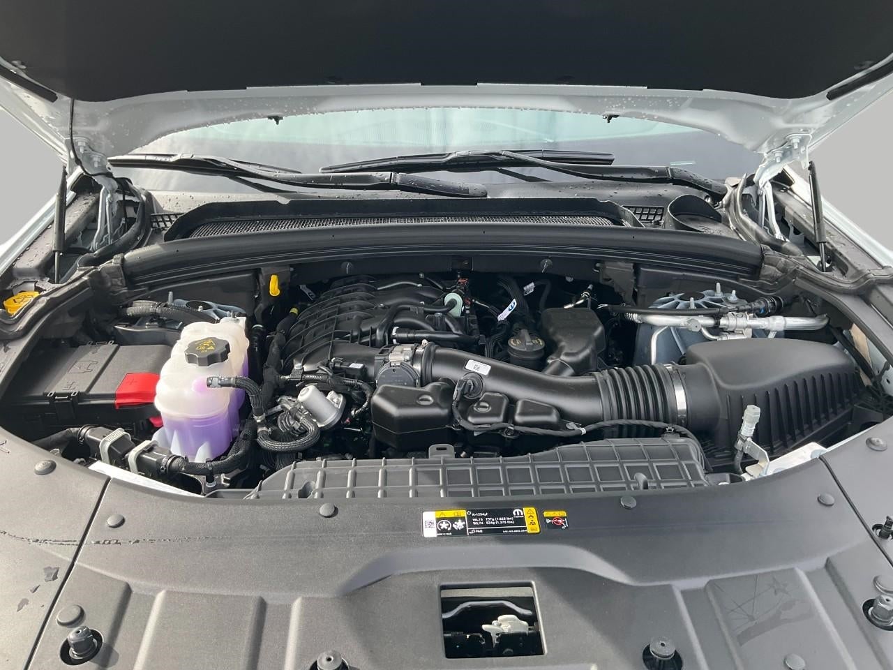 2025 Jeep Grand Cherokee GRAND CHEROKEE L LAREDO X 4X4