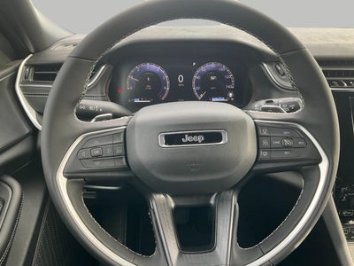 2025 Jeep Grand Cherokee GRAND CHEROKEE L LAREDO X 4X4