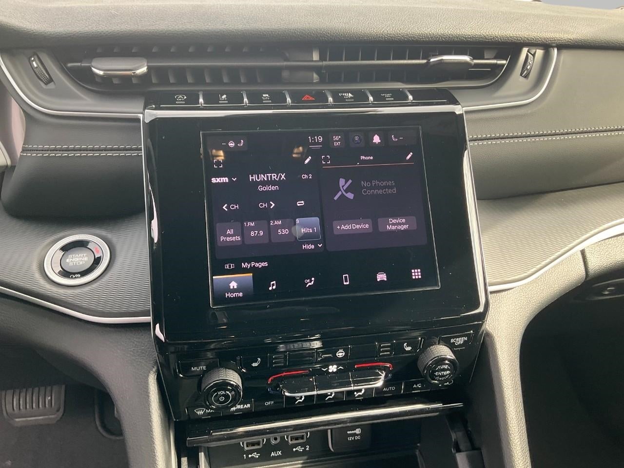 2025 Jeep Grand Cherokee GRAND CHEROKEE L LAREDO X 4X4