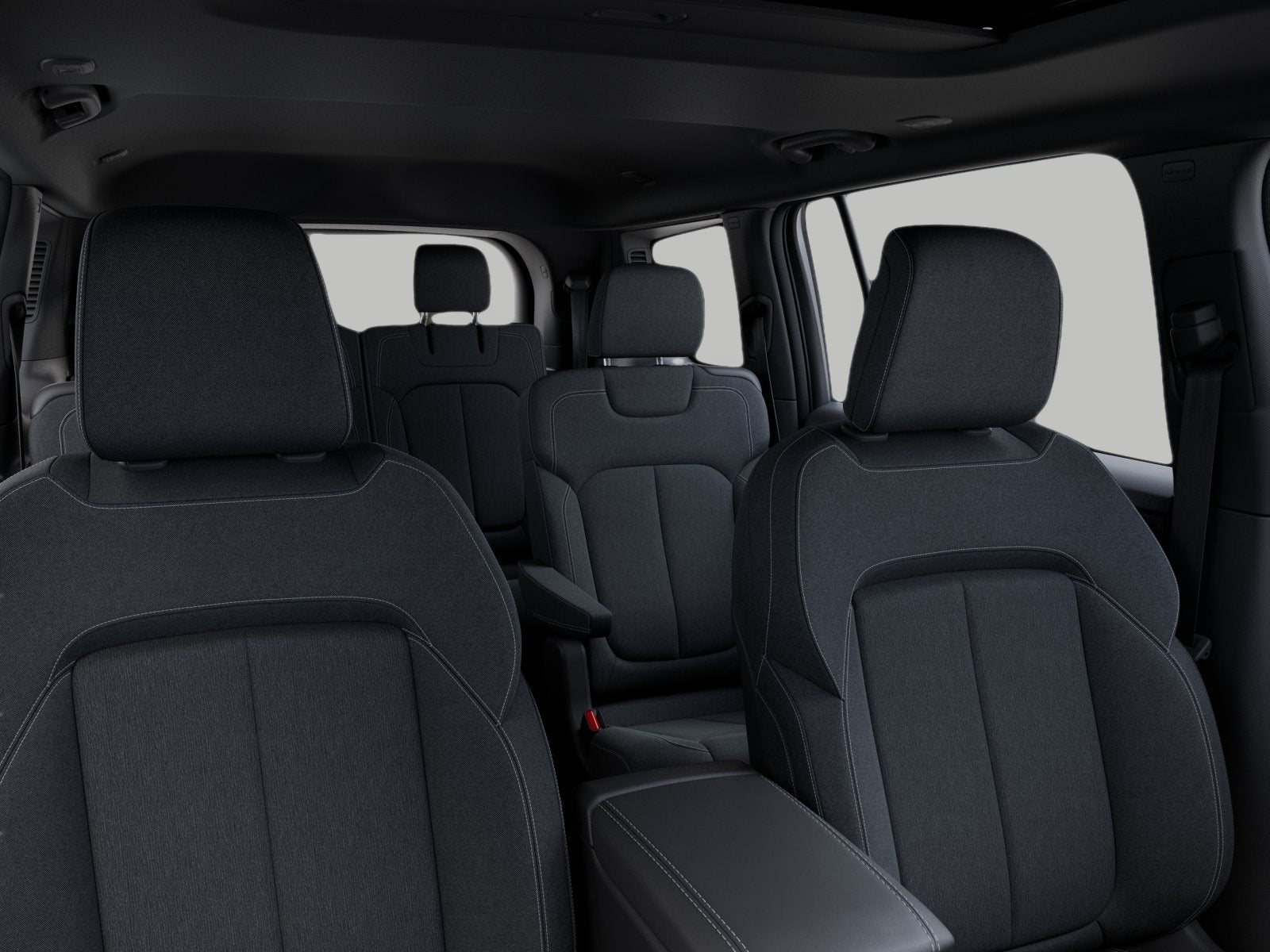 2025 Jeep Grand Cherokee GRAND CHEROKEE L LAREDO X 4X4