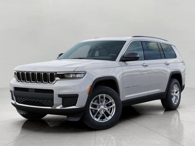 2025 Jeep Grand Cherokee GRAND CHEROKEE L LAREDO X 4X4