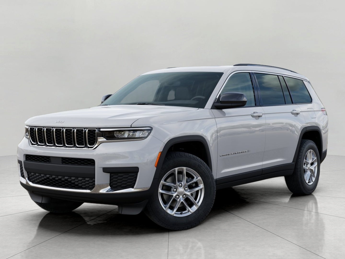 2025 Jeep Grand Cherokee GRAND CHEROKEE L LAREDO X 4X4