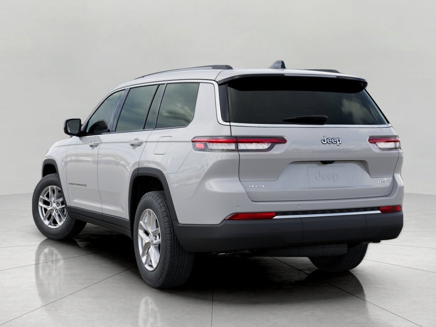 2025 Jeep Grand Cherokee GRAND CHEROKEE L LAREDO X 4X4