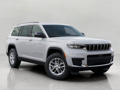 2025 Jeep Grand Cherokee GRAND CHEROKEE L LAREDO X 4X4