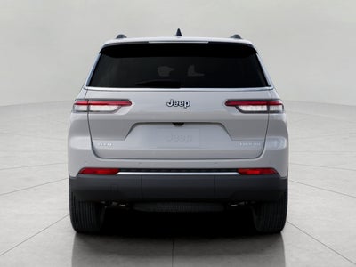 2025 Jeep Grand Cherokee GRAND CHEROKEE L LAREDO X 4X4